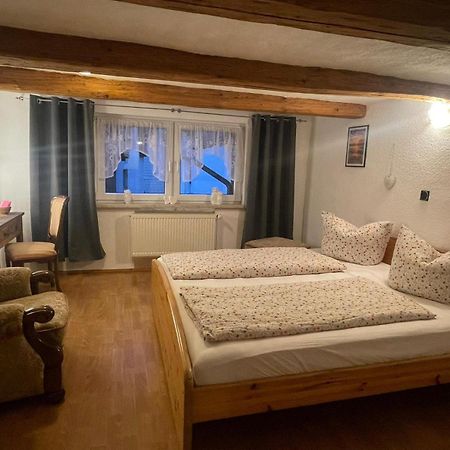 Ferienhaus Teufelsnest Timmenrode Buitenkant foto