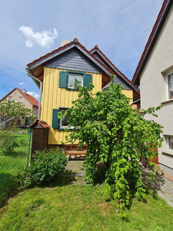 Ferienhaus Teufelsnest Timmenrode Buitenkant foto