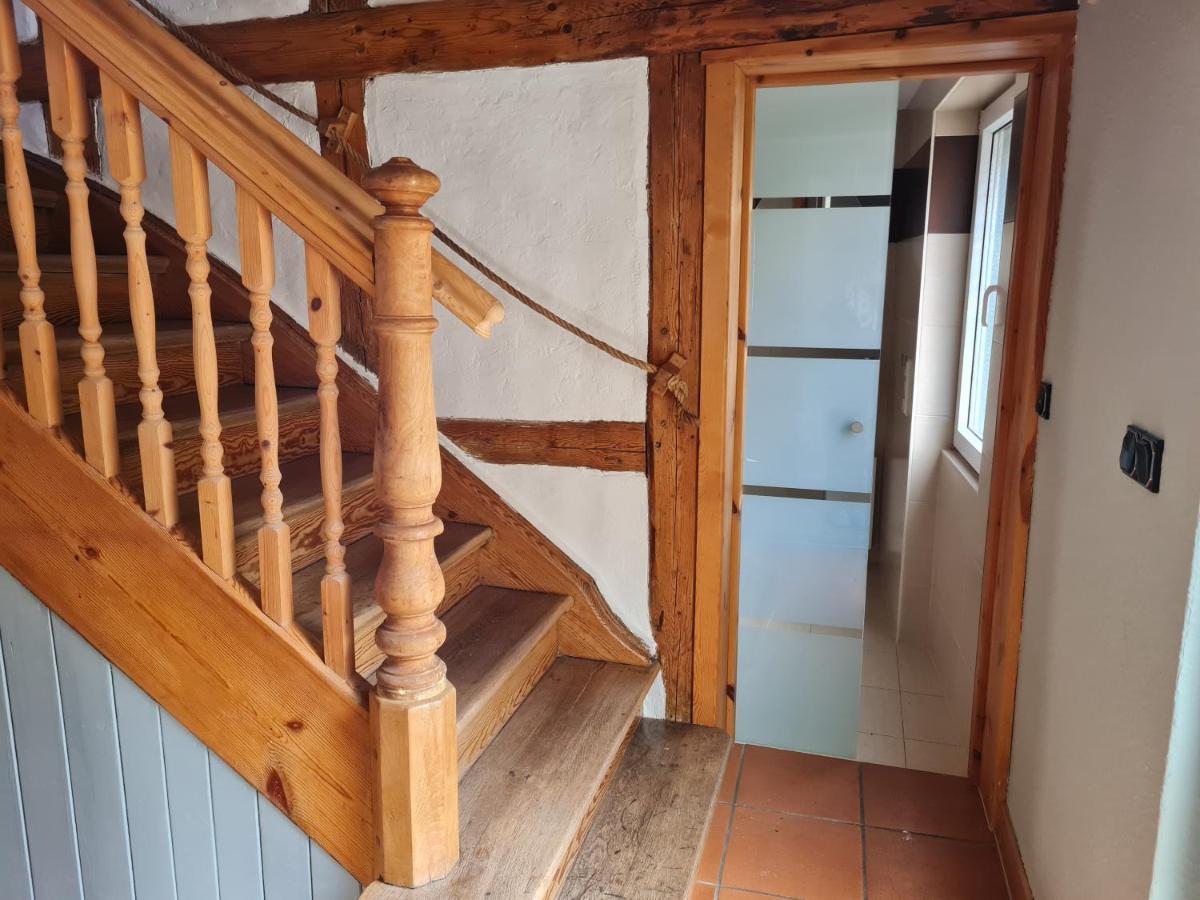 Ferienhaus Teufelsnest Timmenrode Buitenkant foto