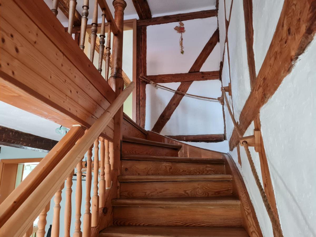 Ferienhaus Teufelsnest Timmenrode Buitenkant foto