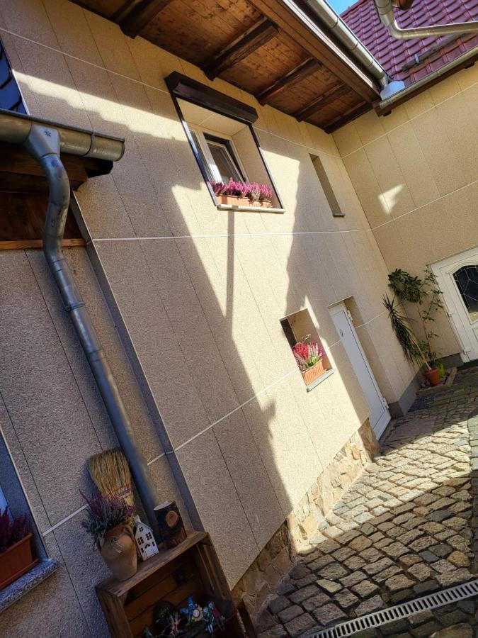 Ferienhaus Teufelsnest Timmenrode Buitenkant foto