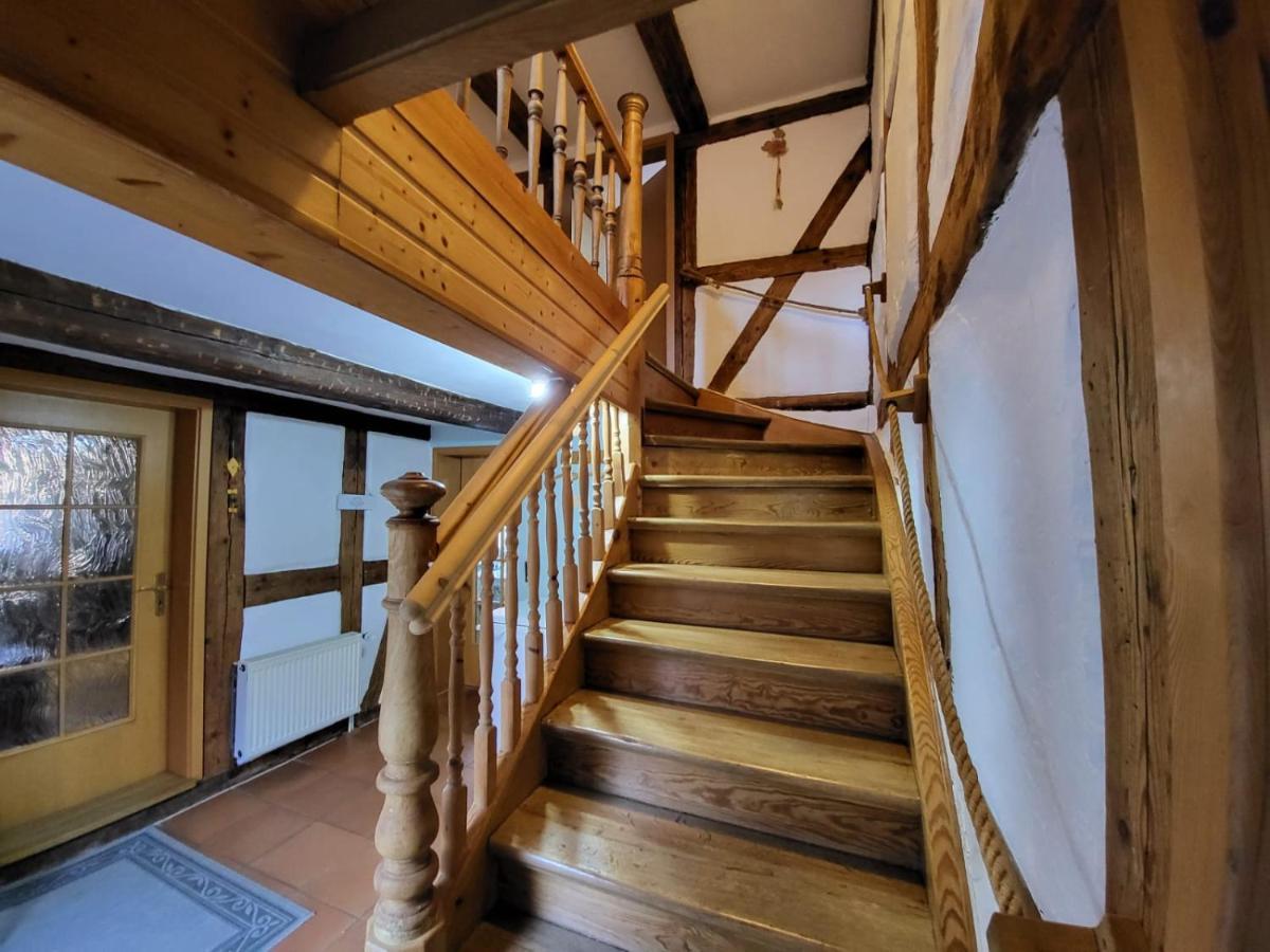Ferienhaus Teufelsnest Timmenrode Buitenkant foto