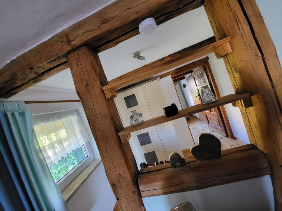 Ferienhaus Teufelsnest Timmenrode Buitenkant foto