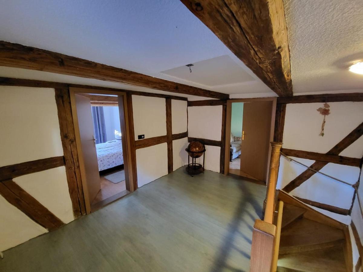 Ferienhaus Teufelsnest Timmenrode Buitenkant foto