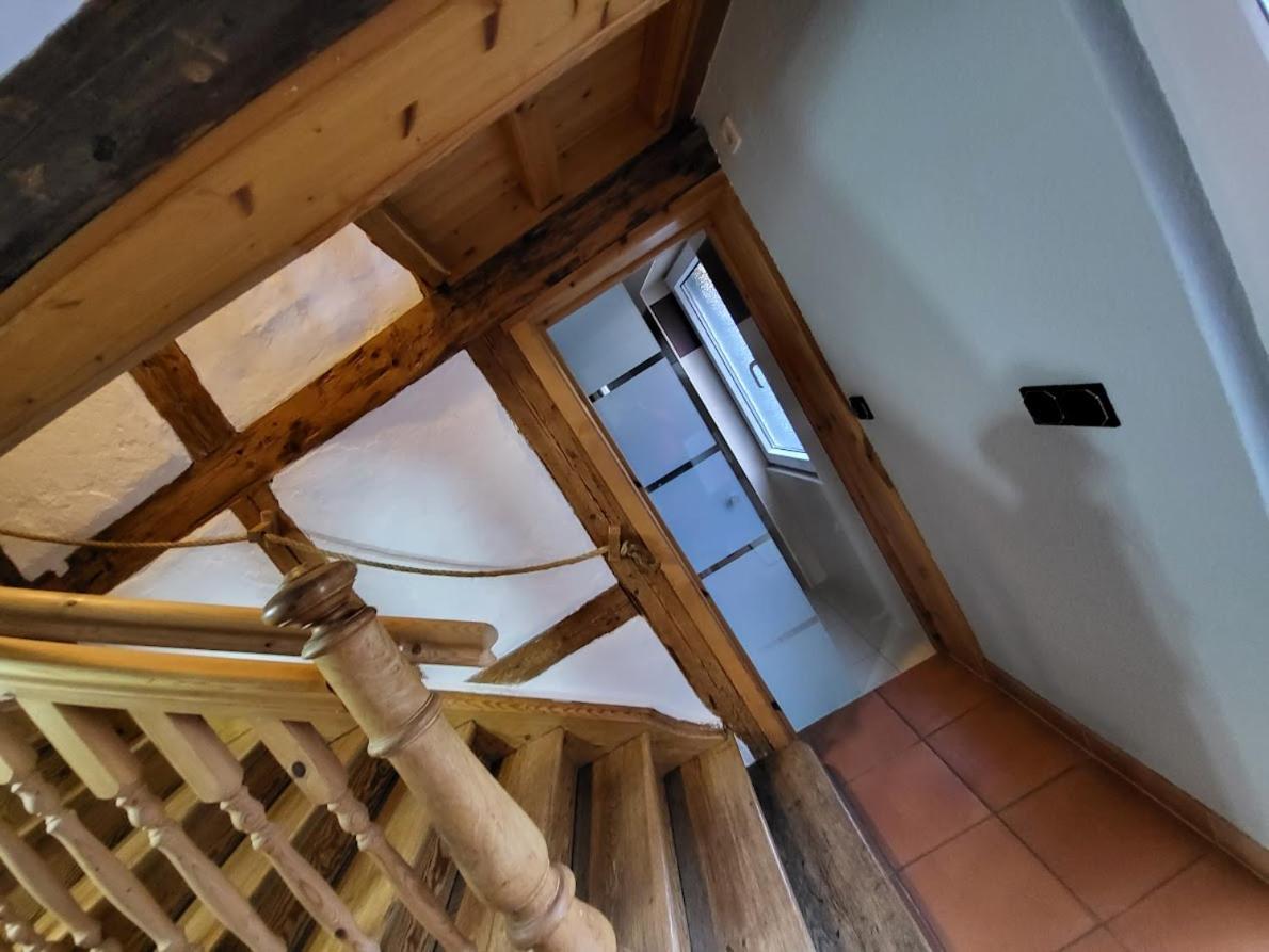 Ferienhaus Teufelsnest Timmenrode Buitenkant foto