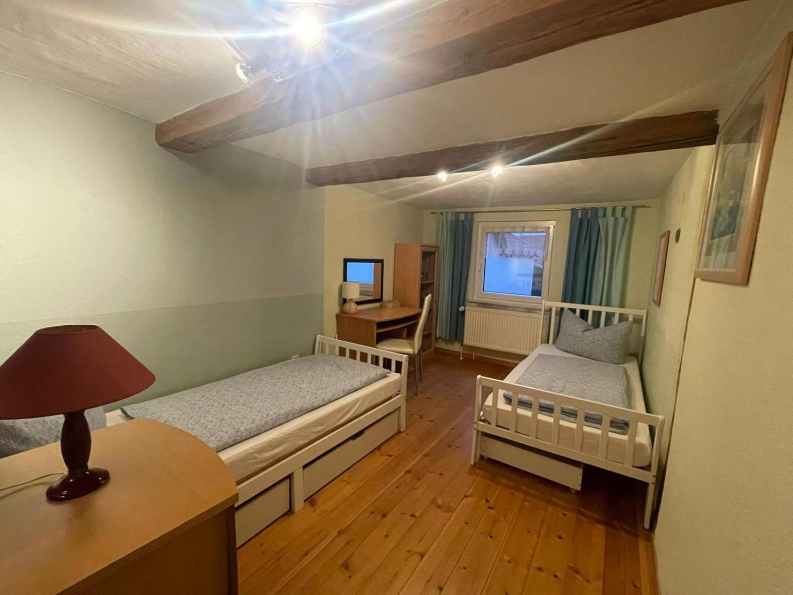 Ferienhaus Teufelsnest Timmenrode Buitenkant foto