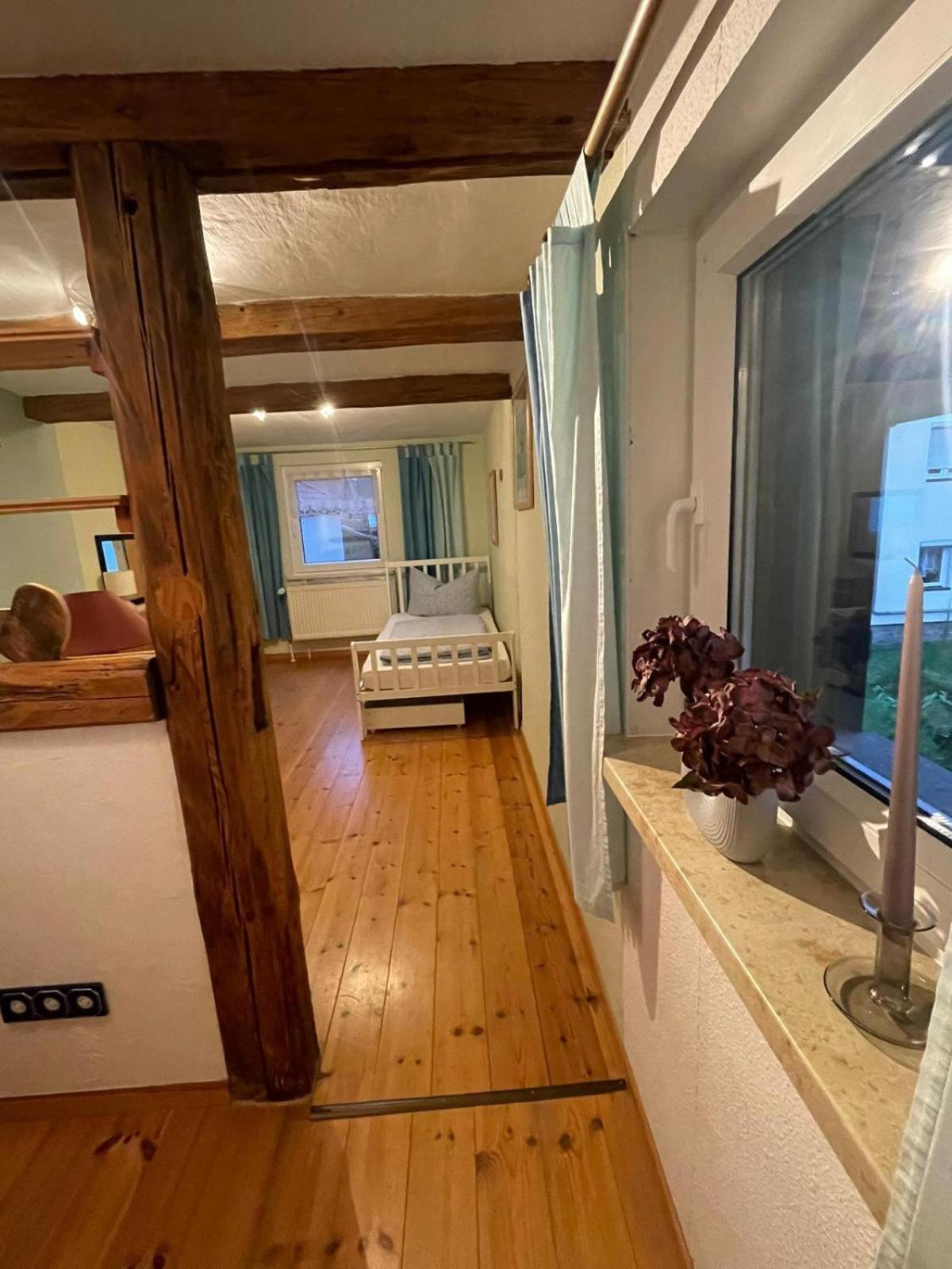 Ferienhaus Teufelsnest Timmenrode Buitenkant foto
