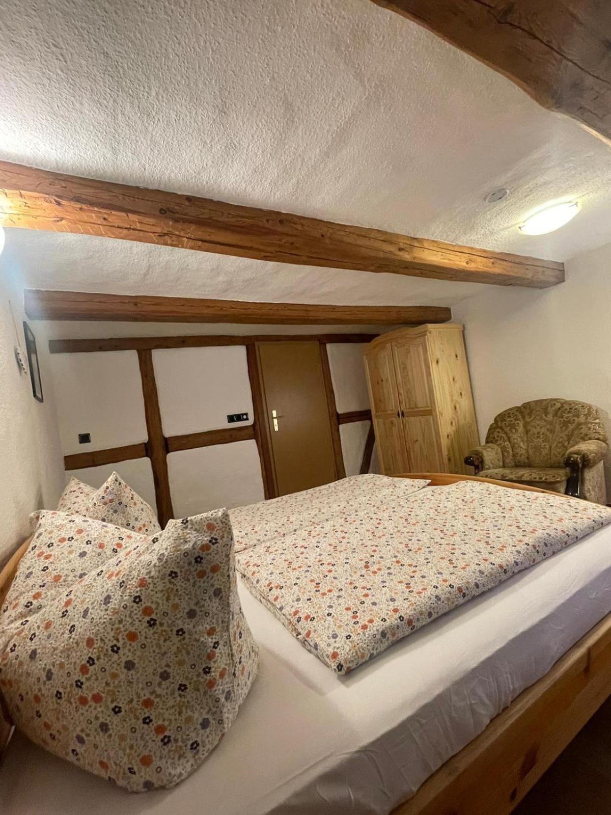 Ferienhaus Teufelsnest Timmenrode Buitenkant foto