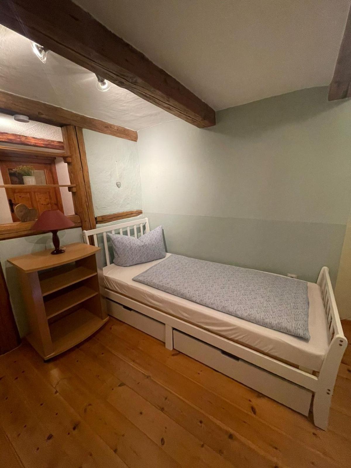 Ferienhaus Teufelsnest Timmenrode Buitenkant foto