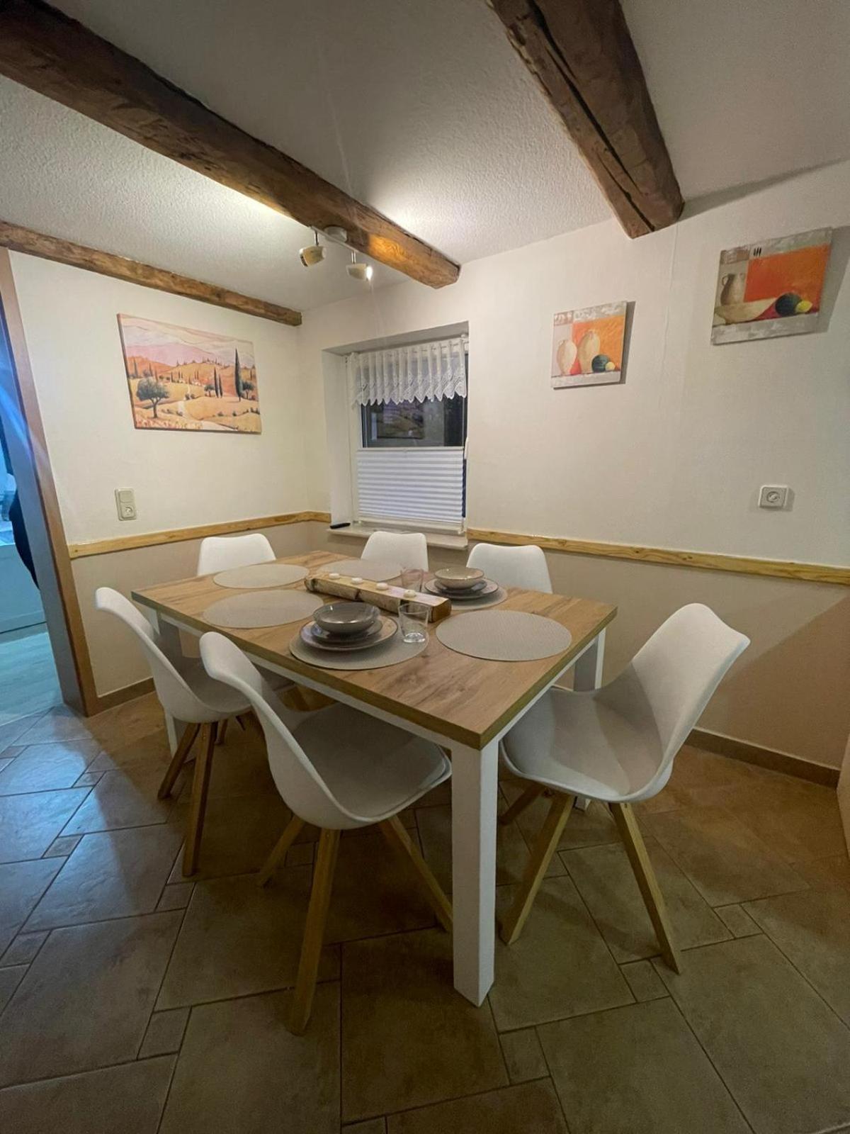Ferienhaus Teufelsnest Timmenrode Buitenkant foto